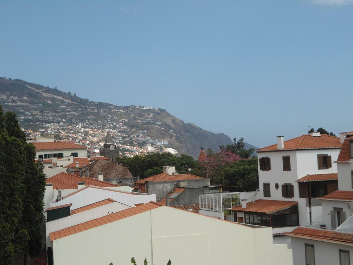 Terrace Apartment Funchal  Exterior foto