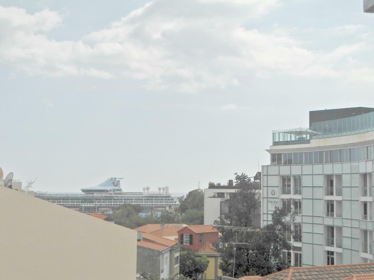 Terrace Apartment Funchal  Exterior foto